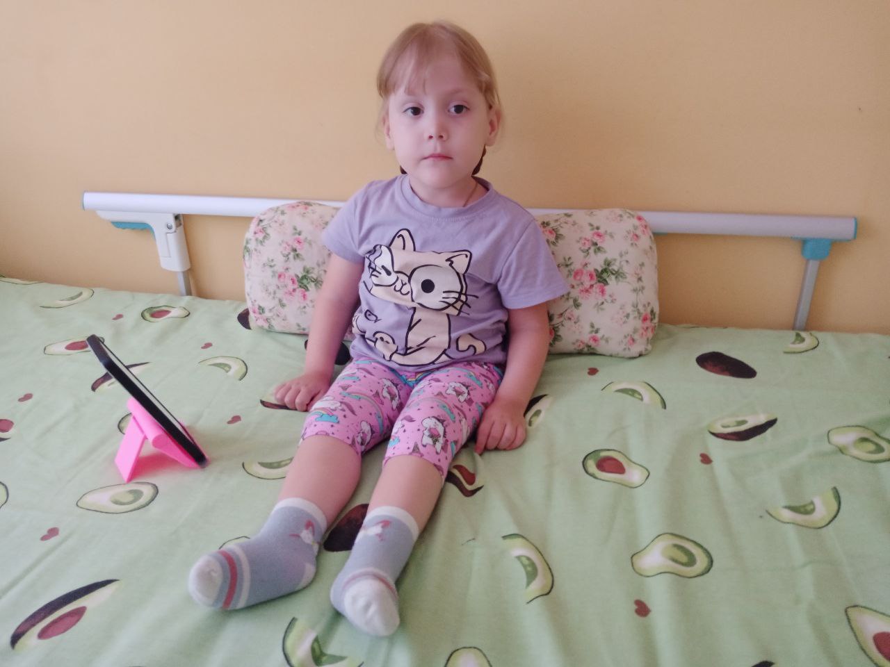 Первая коляска для Евы!