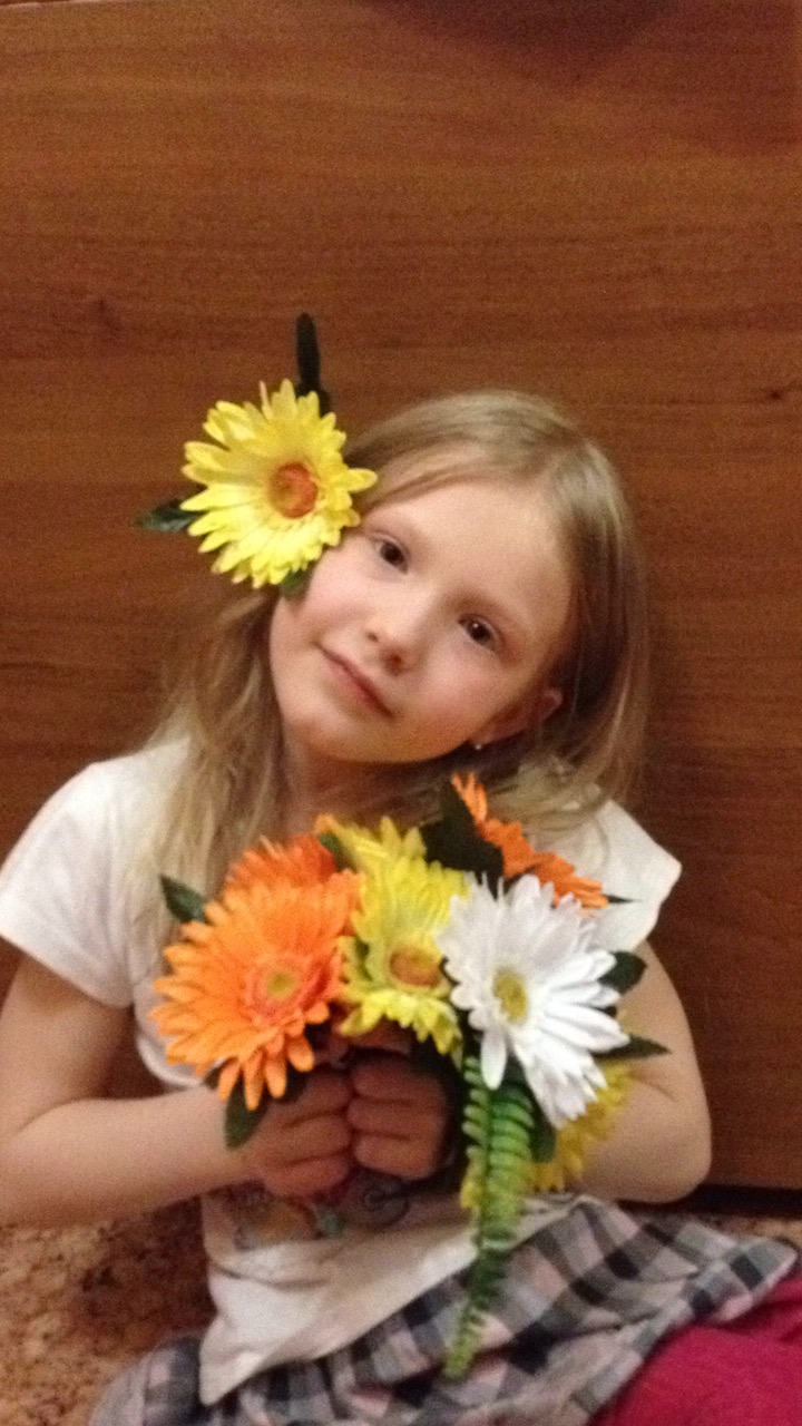 Абрамова Олеся