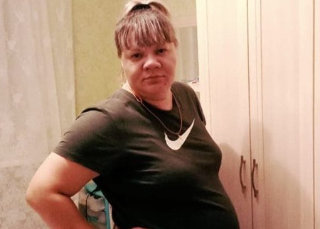 Будущий малыш Елены Аксеновой, Абакан