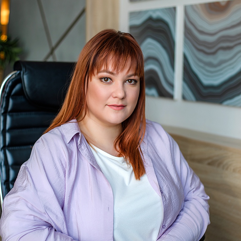 Никушина Маргарита