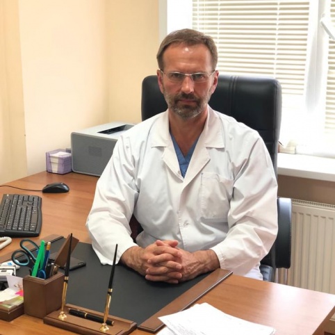 Зиненко Дмитрий Юрьевич