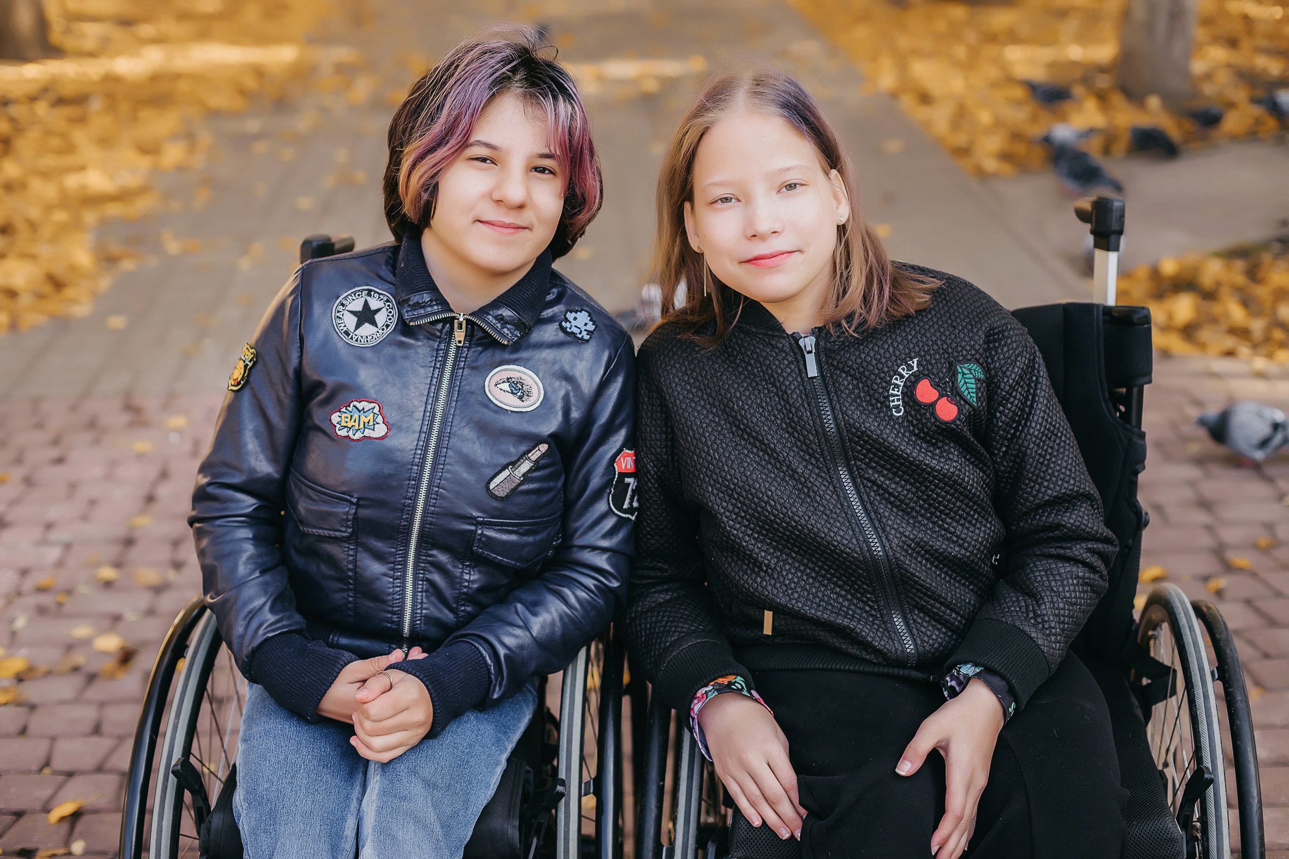 Пусть сбудутся новогодние желания: София и Алёна мечтают о спортивных колясках