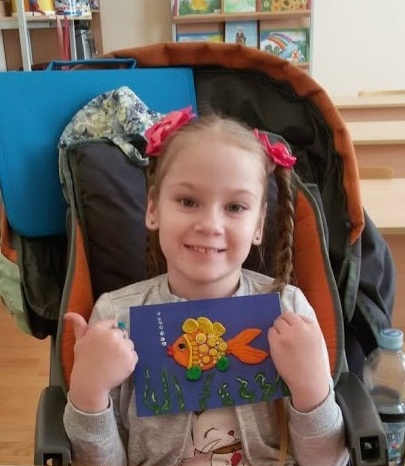 Настя Попова