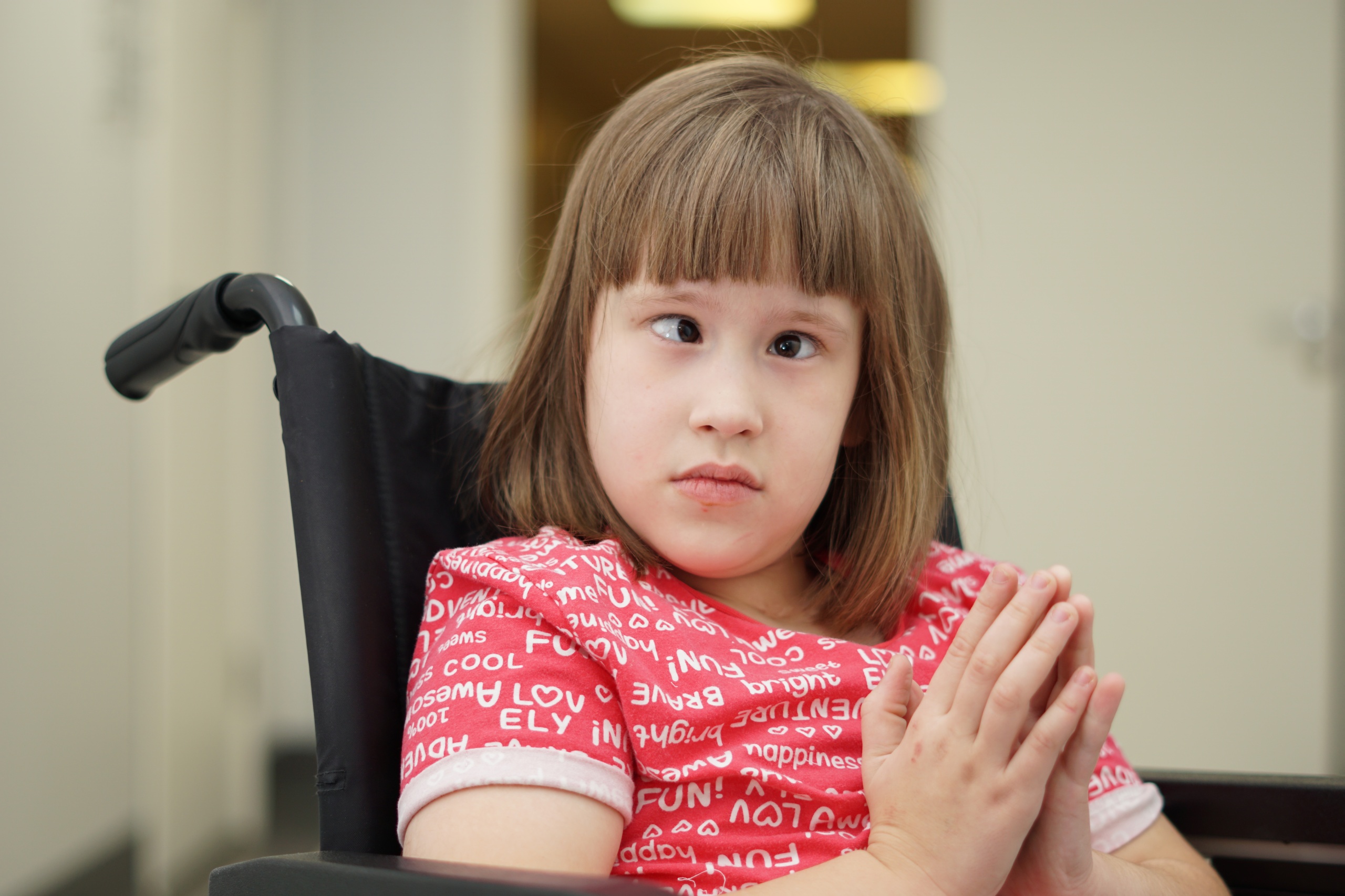 Анюте нужно срочно приехать в московскую больницу!