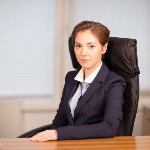 Бердичевская Евгения Маратовна