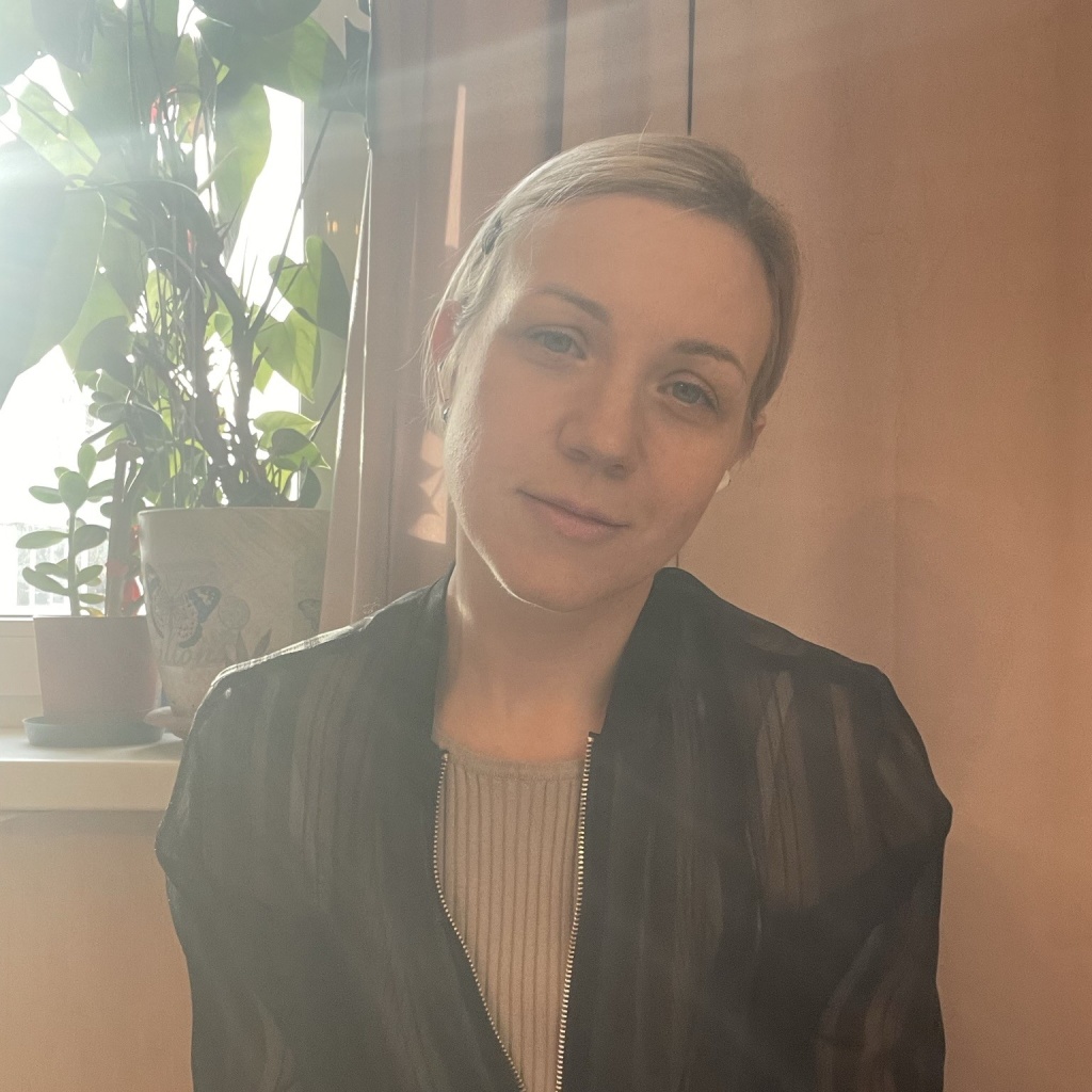 Анна Космина