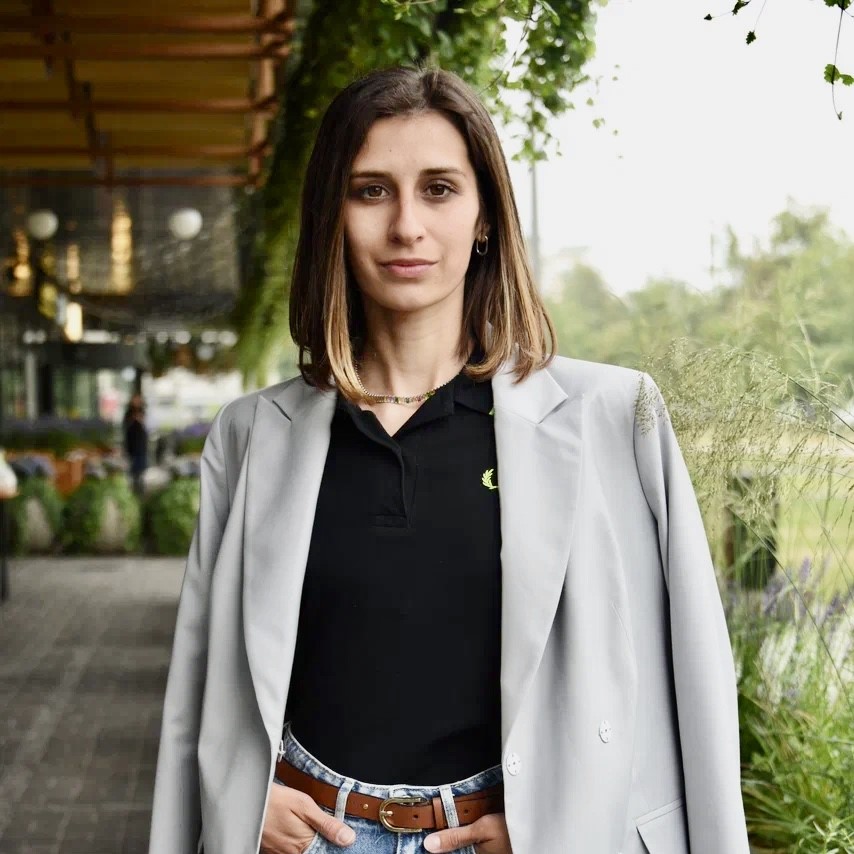 Луиза Фролова