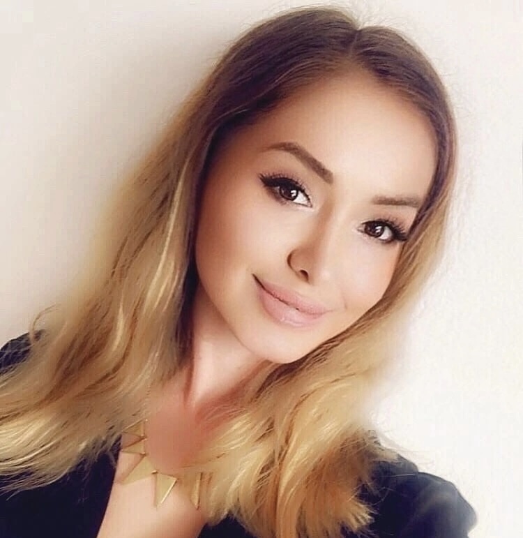 Анна Степанова